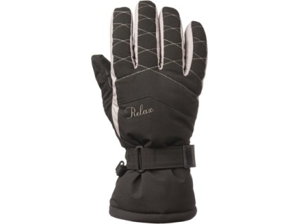 LYŽAŘSKÉ RUKAVICE RELAX GERDA RR28C DÁMSKÉ (Velikost L)