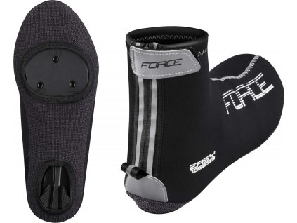 návleky treter F NEOPREN EASY ROAD, černé (Velikost L)
