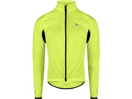 bunda FORCE WINDPRO neprofuk, fluo (Velikost 3XL)