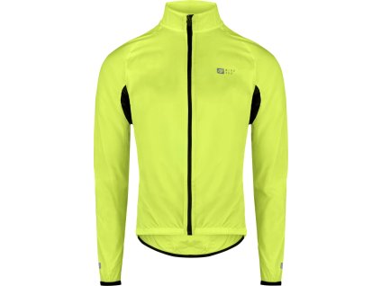 bunda FORCE WINDPRO neprofuk, fluo (Velikost 3XL)