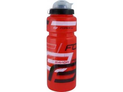 láhev FORCE SAVIOR ULTRA 0,75 l,červeno-černo-bílá