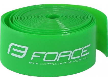 vložka protiprůrazová FORCE 25mm-2x2370mm ,zelená