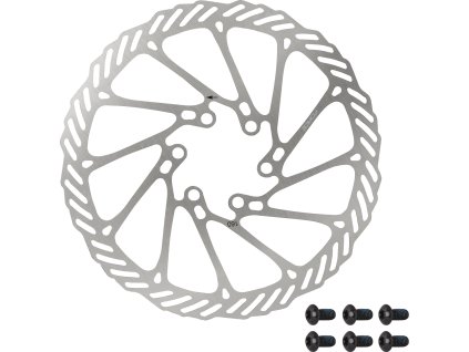 kotouc brzdovy force 2 160 mm 6 der stribrny img 424056 hlavni fd 3