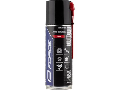 mazivo-sprej FORCE PtFe 200ml