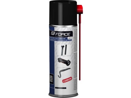 mazivo-sprej FORCE Carbon Grip 200ml