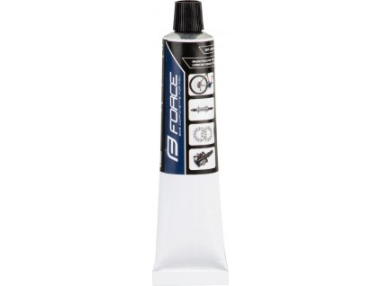 mazivo-tuba FORCE mazací tuk litný, žlutý, 40ml