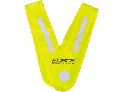 vesta reflexni force detska v tvar fluo img 899601 hlavni fd 3