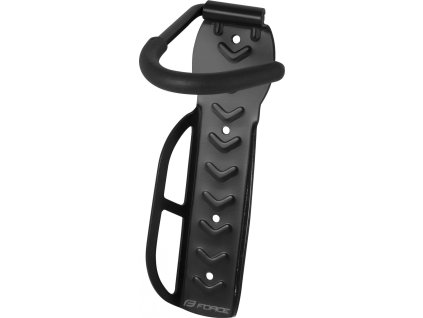 drzak kola force na zed za predni kolo ocel cerny img 89950 hlavni fd 3