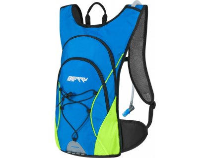 batoh force berry ace plus 12l 2l rez modro fluo img 8967103 hlavni fd 3