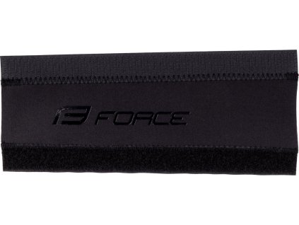 kryt pod řetěz FORCE neoprén 10cm, černý