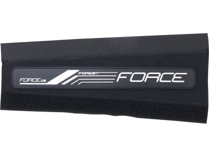 kryt pod řetěz FORCE FOREST neoprén 8cm, černý