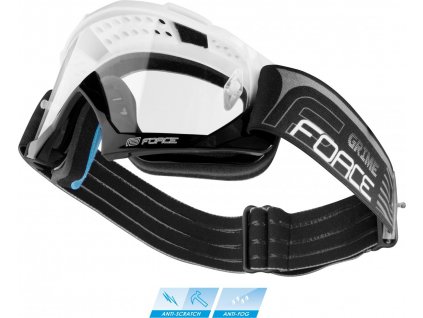 bryle force grime sjezdove bilo cerne cire sklo img 90892 hlavni fd 3