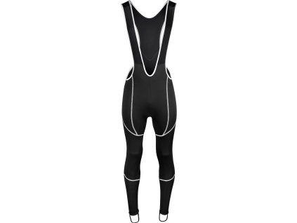 kalhoty F Z70 SOFTSHELL se šráky bez vložky, črn (Velikost L)