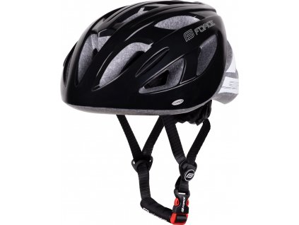 přilba FORCE SWIFT, černá (Velikost XS-S)