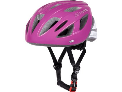 přilba FORCE SWIFT, růžová (Velikost XS-S)