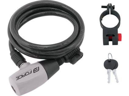 zamek f ron spiralovy s drzakem 120cm 8mm cerny img 49126 hlavni fd 3