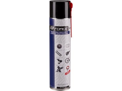 mazivo-sprej FORCE PtFe 600ml