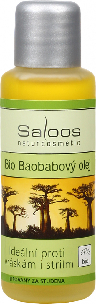 Saloos Bio Baobabový olej 50ml