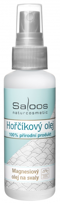 Saloos Hořčíkový olej Objem: 100 ml