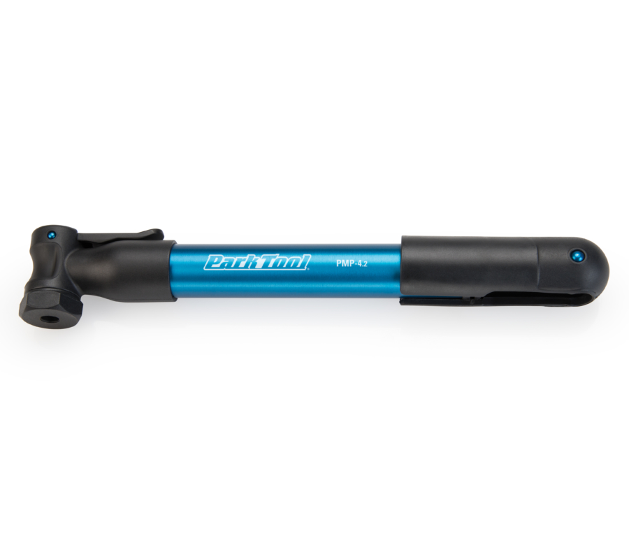 Park Tool Pumpička MINI černá / modrá Barva: Modrá
