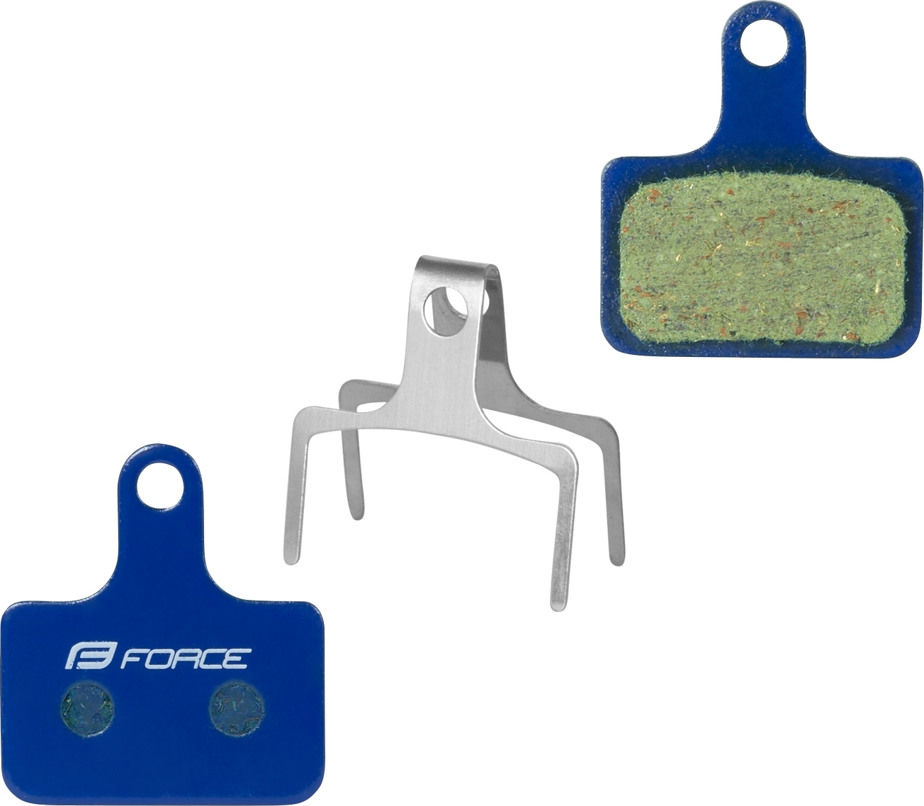 destičky brzdové FORCE SH K03S polymer