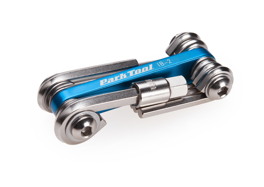 Park Tool Multiklíč I-Beam, 10 funkcí IB-2