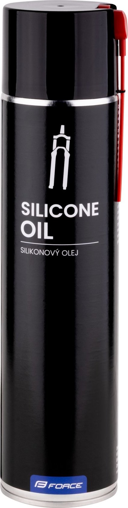 mazivo-sprej FORCE Silicon 600ml