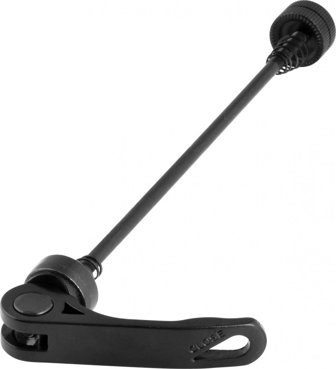 FORCE rychloupínák zadní 146 mm Al/ Fe, celočerný