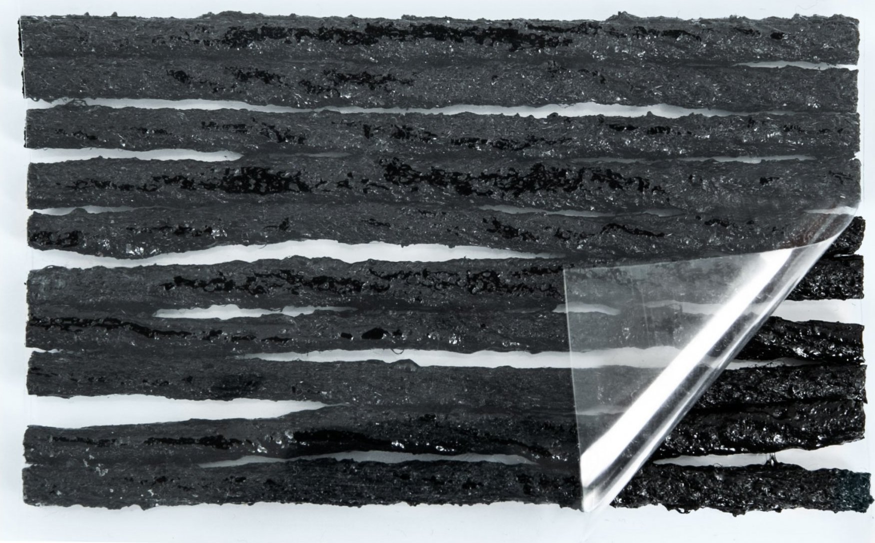 TK 91 knoty-opravná sada 3,5 x 100mm, černé, balení 10ks