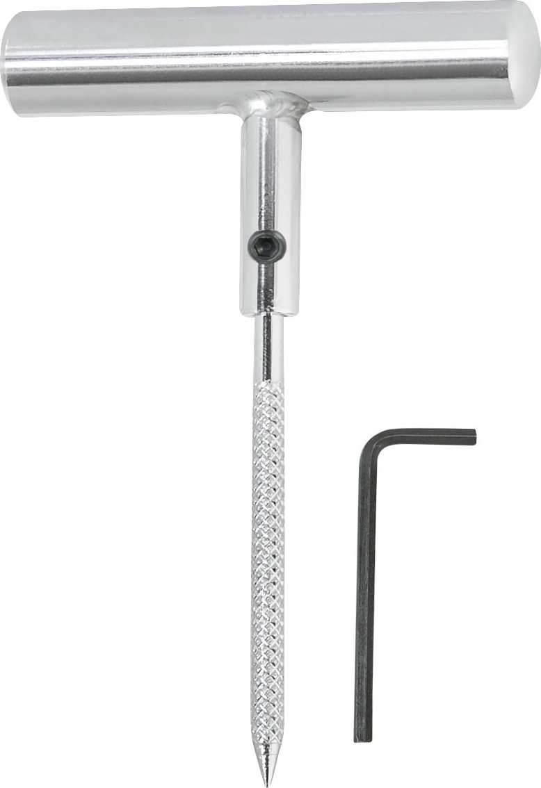 TK 91 jehla čistící, pilníková , T rukojeť, 5 x 126mm
