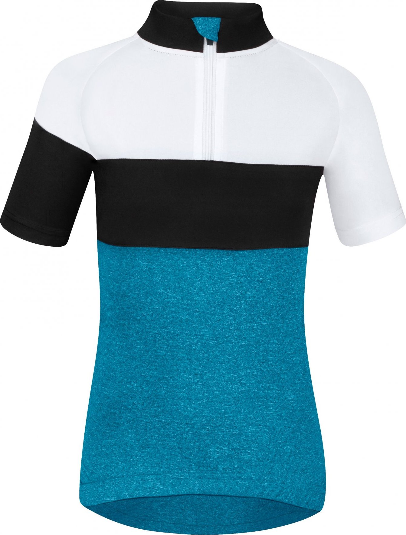 dres FORCE VIEW KID, modro-bílo-černý Velikost: 154-164