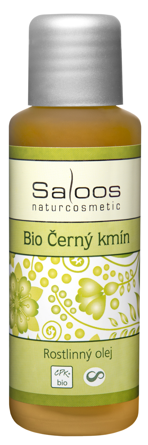 Saloos Bio Černý kmín Objem: 20 ml