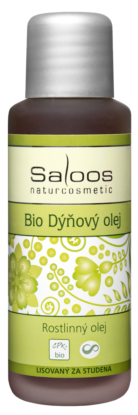 Saloos Dýňový olej, bio 50 ml