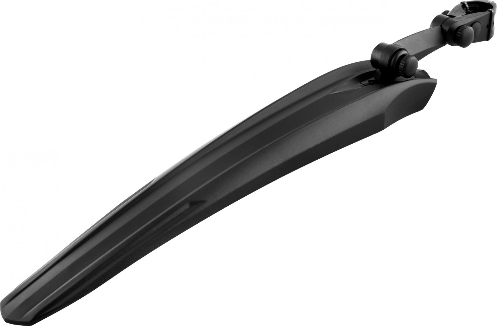 blatník FORCE WIGO na sedlovku, 24-29" plast,černý