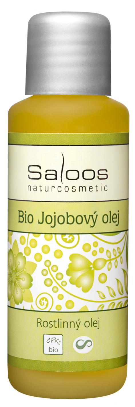 Saloos Bio Jojobový olej 50 ml