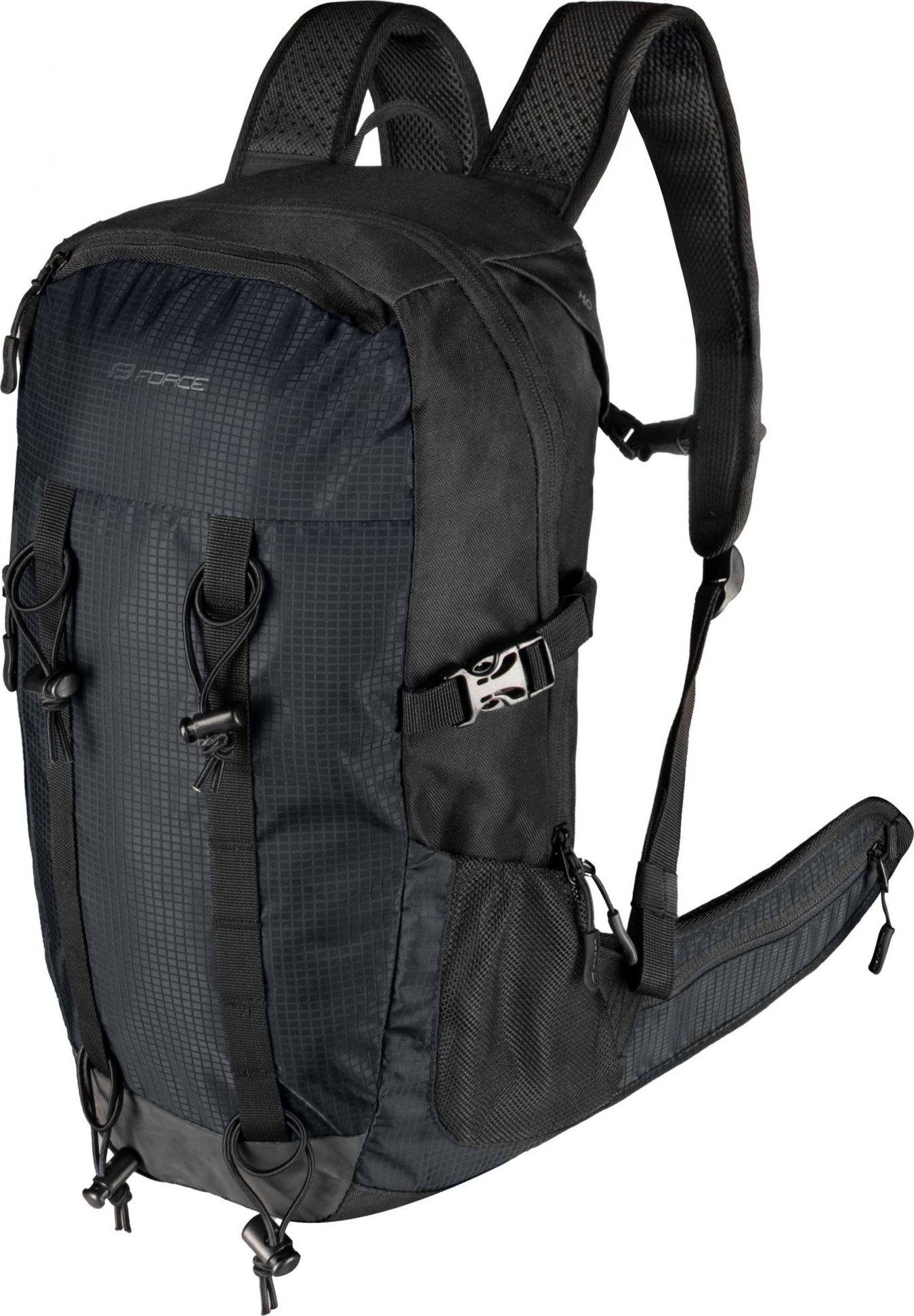 batoh FORCE GRADE 22 l, černý