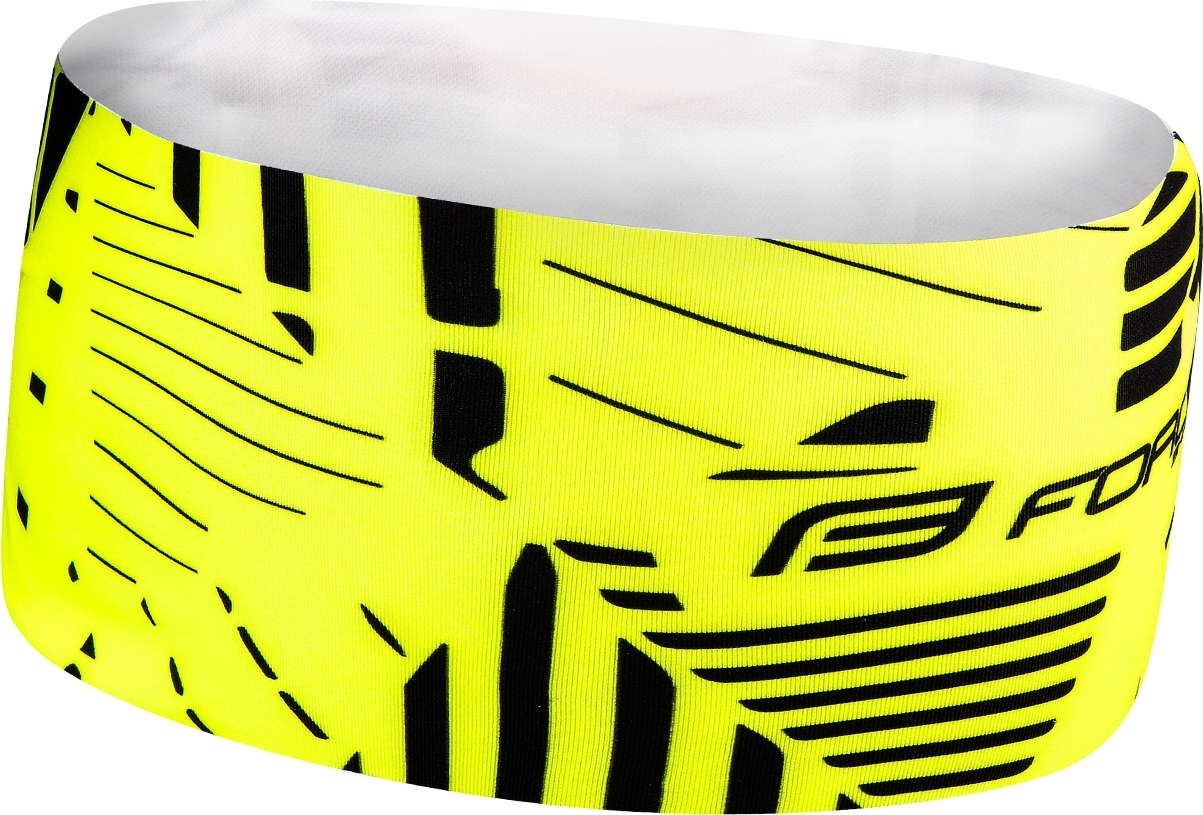 čelenka FORCE SHARD sport zúžená, fluo UNI