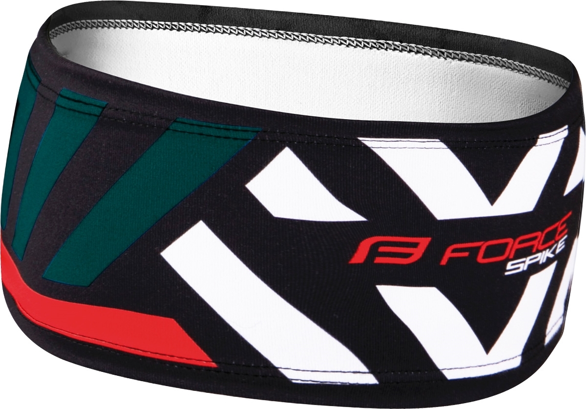 čelenka FORCE SPIKE sport zúžená,modro-červená UNI