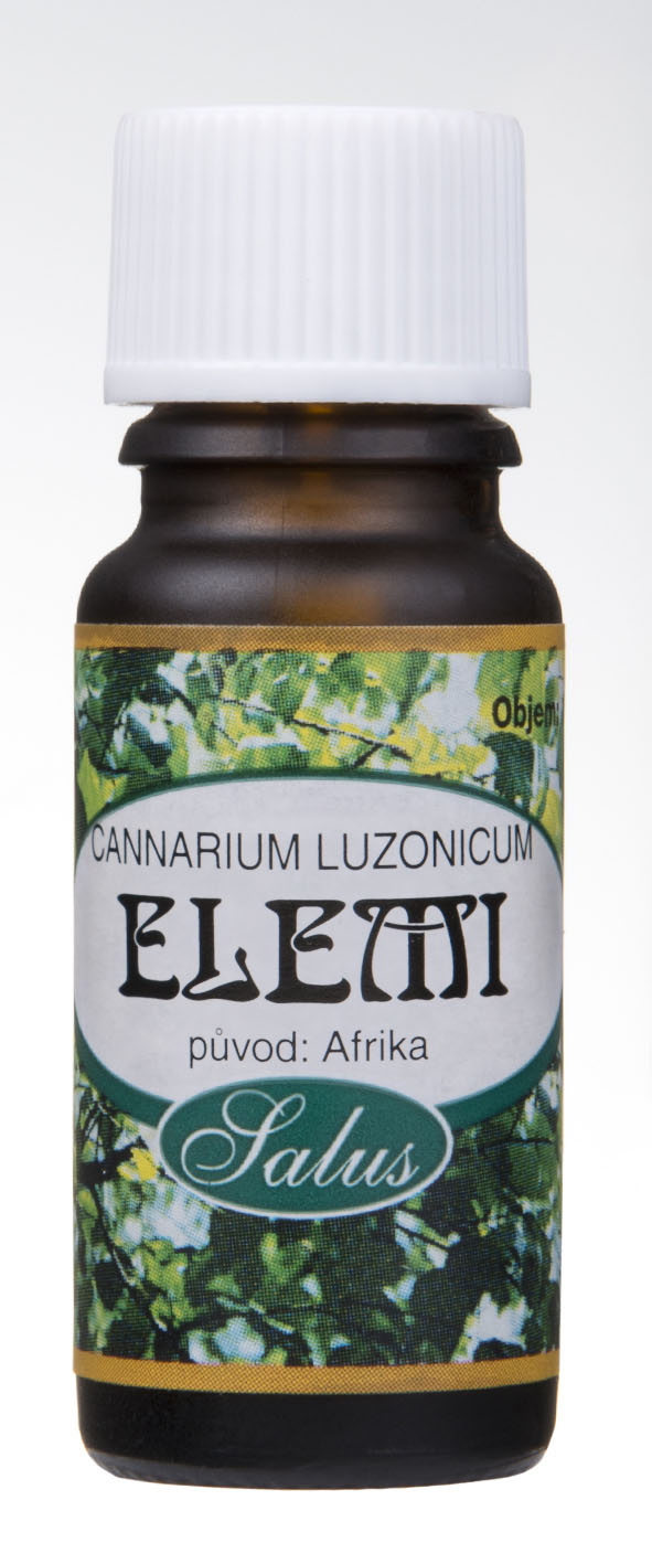 Saloos Esenciální olej ELEMI 10ml