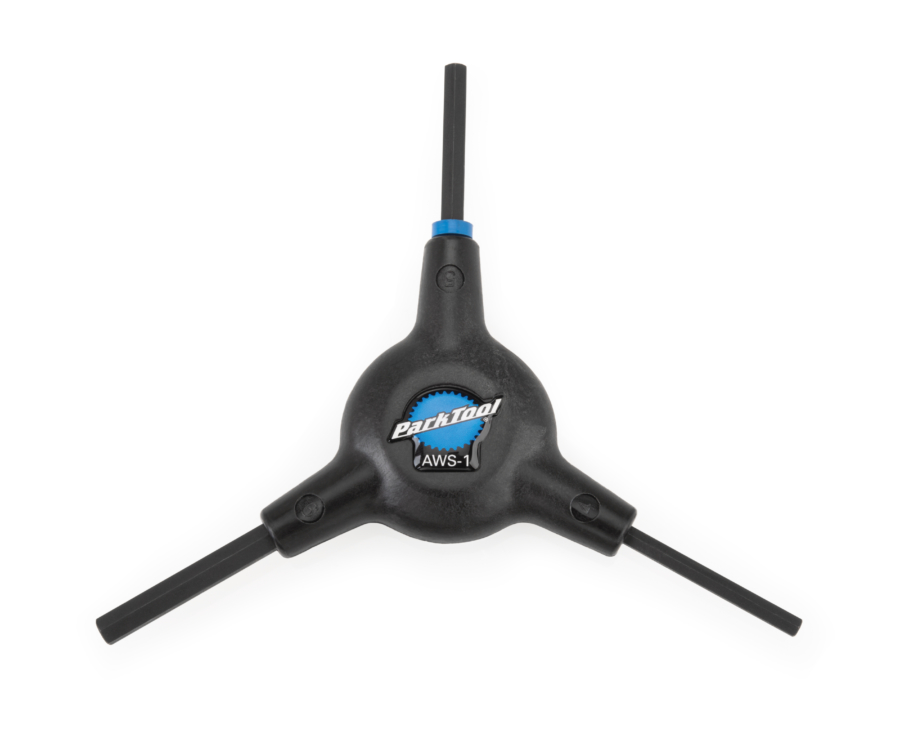 Park Tool Klíč Y (imbusy 4-5-6mm) AWS-1C