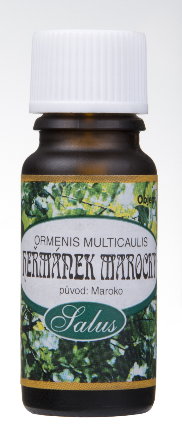 Saloos Esenciální olej HEŘMÁNEK MAROCKÝ Objem: 5 ml
