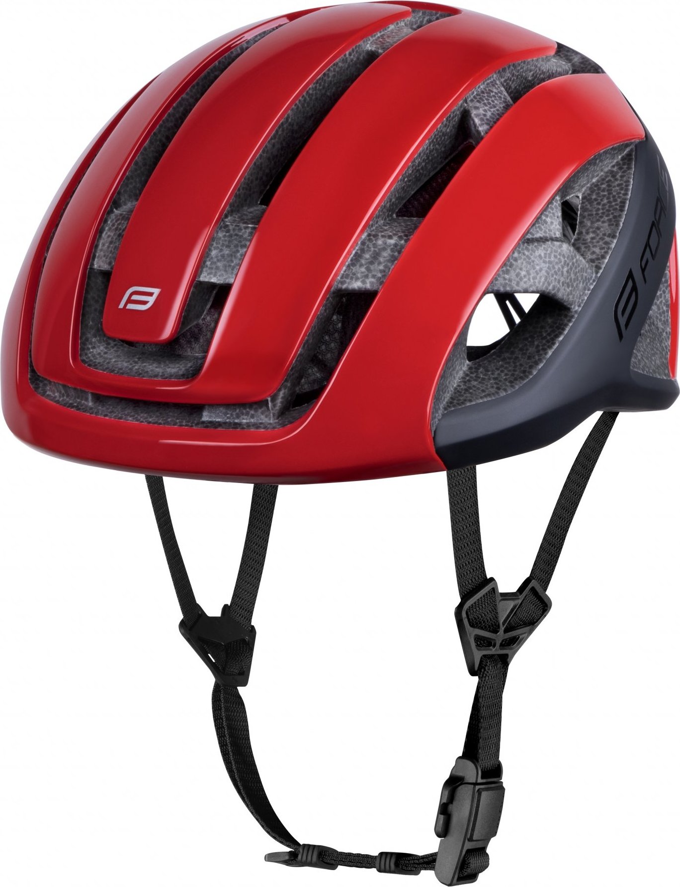 přilba FORCE NEO, červeno-černá Velikost: červeno-černá L-XL