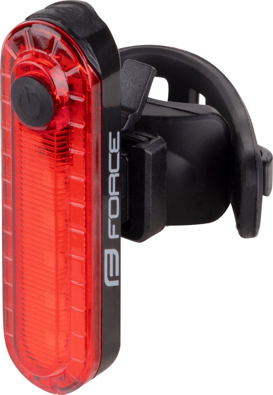 blikačka zadní FORCE DOT 20LM, 5x LED, USB