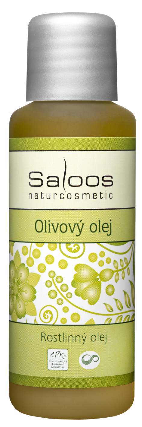 Saloos Olivový olej Objem: 50 ml
