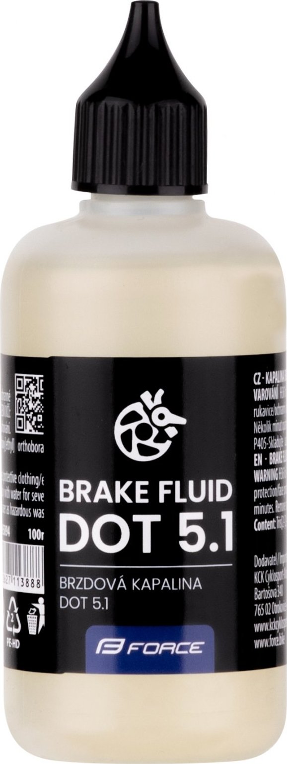 kapalina brzdová FORCE DOT-5.1 Brake Fl. 100ml