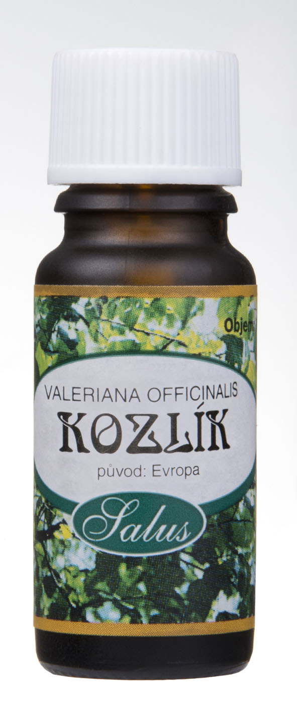 Saloos Esenciální olej KOZLÍK 5ml