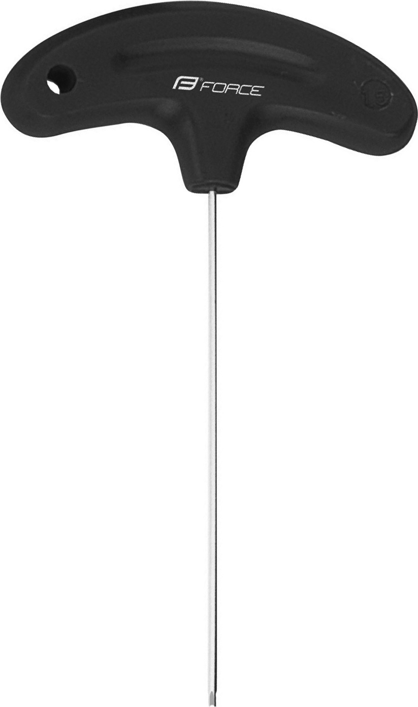 klíč torx FORCE T25 x 100mm, černý