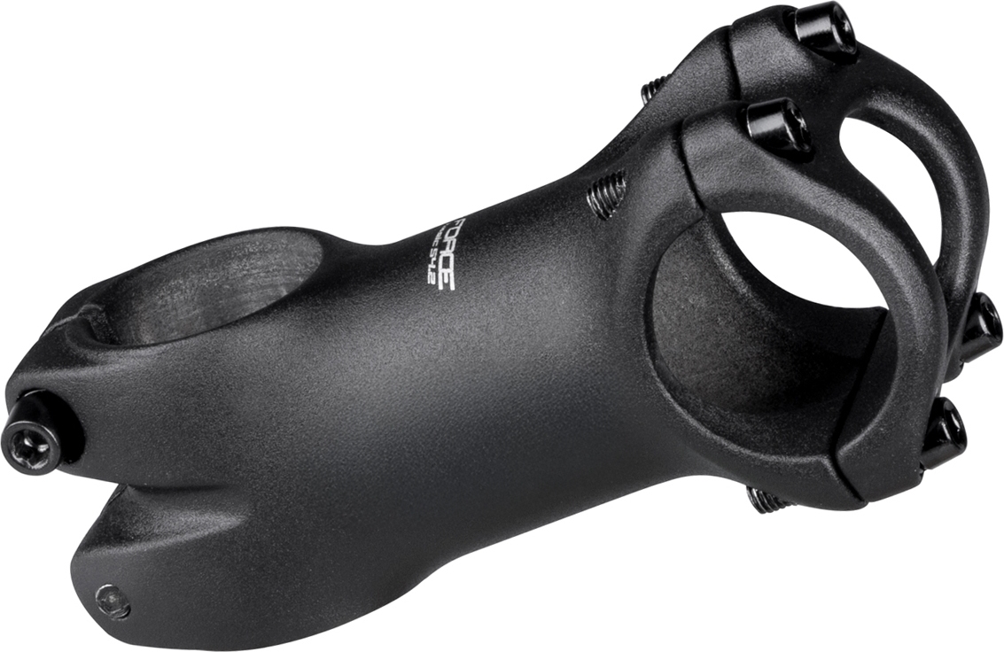 představec FORCE BASIC S4.2  31,8/90mm Al, černý Varianta: představec FORCE BASIC S4.2  31,8/90mm Al, černý