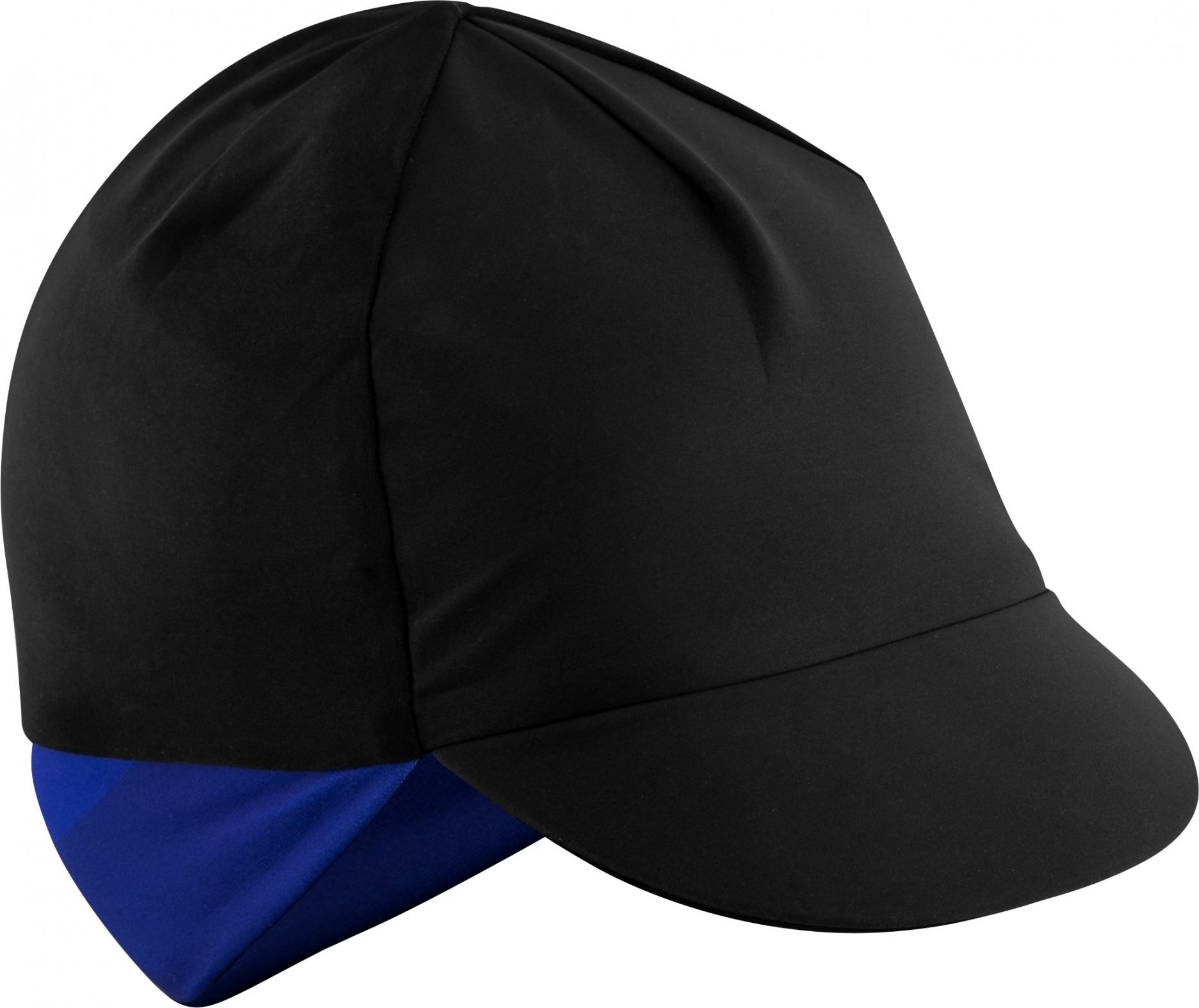 čepička s kšiltem FORCE BRISK zimní,črn-modrá Velikost: S-M