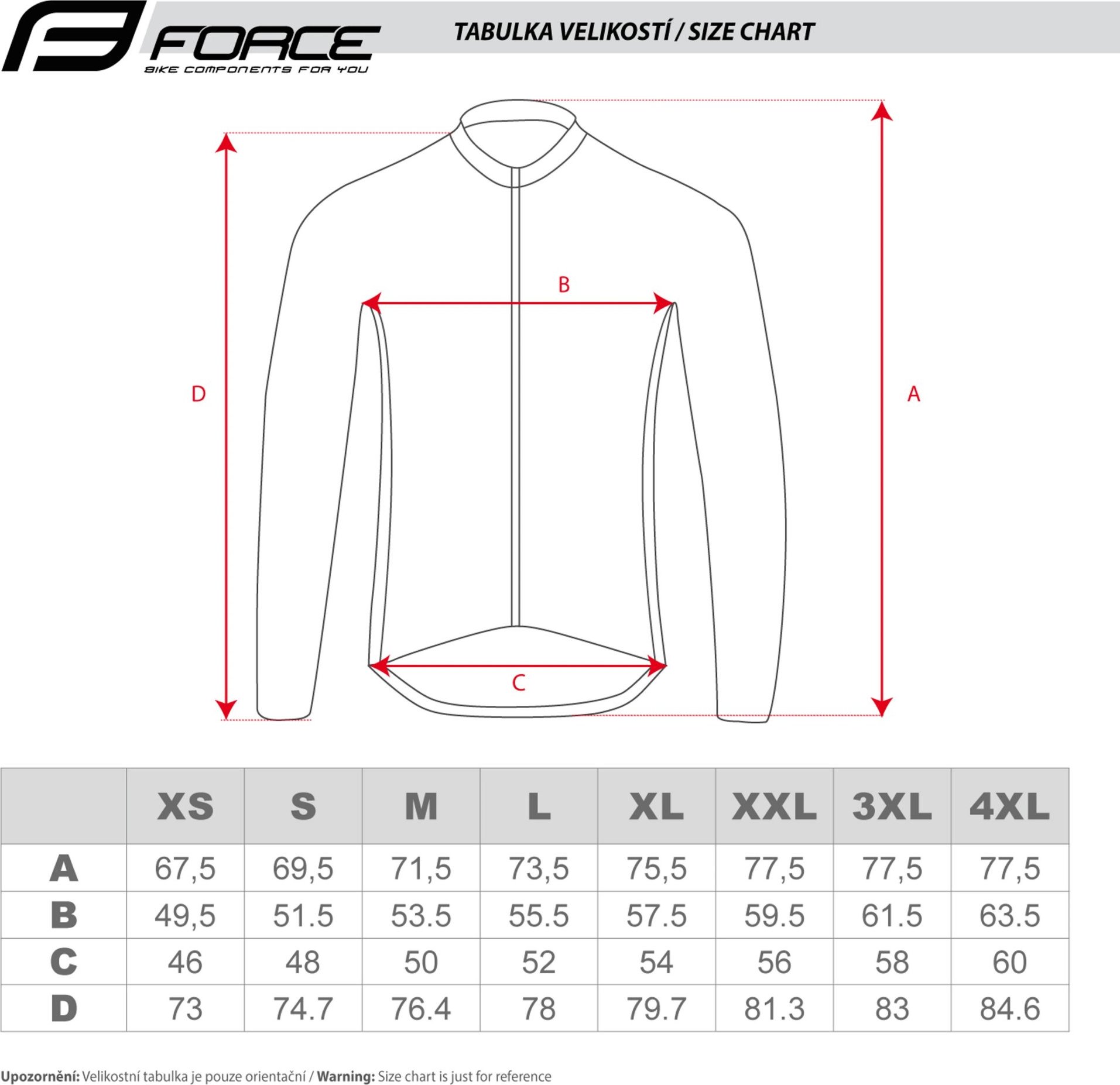 dres FORCE MTB ANGLE dlouhý rukáv, fluo-modrý Velikost: 3XL
